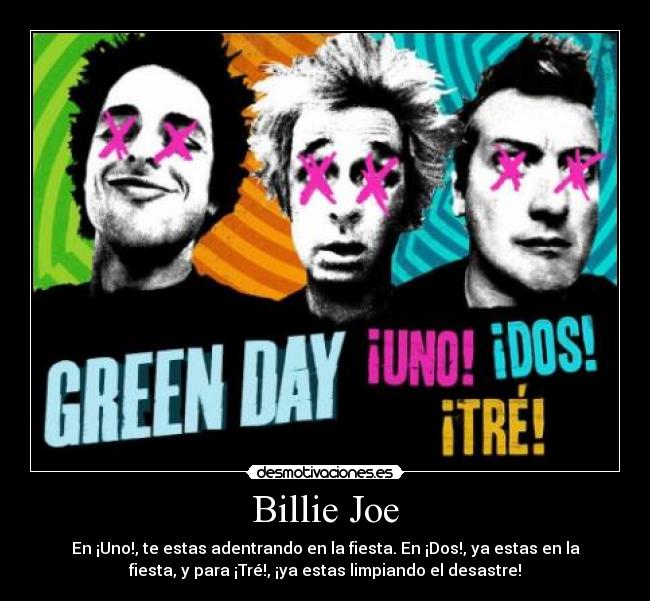 Billie Joe - 