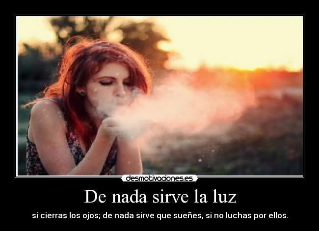 carteles suenos desmotivaciones