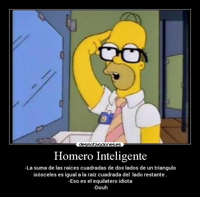 Homero Inteligente - 