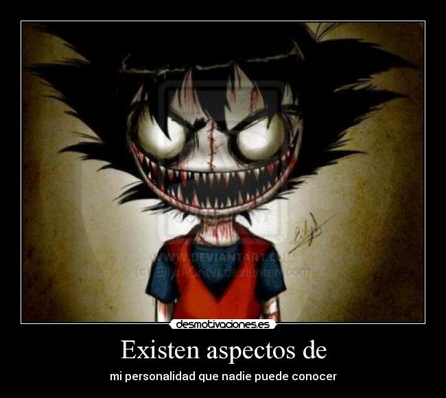 Existen aspectos de -