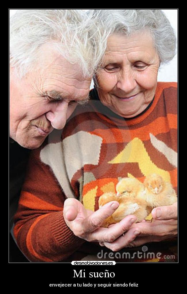 Mi sueño -