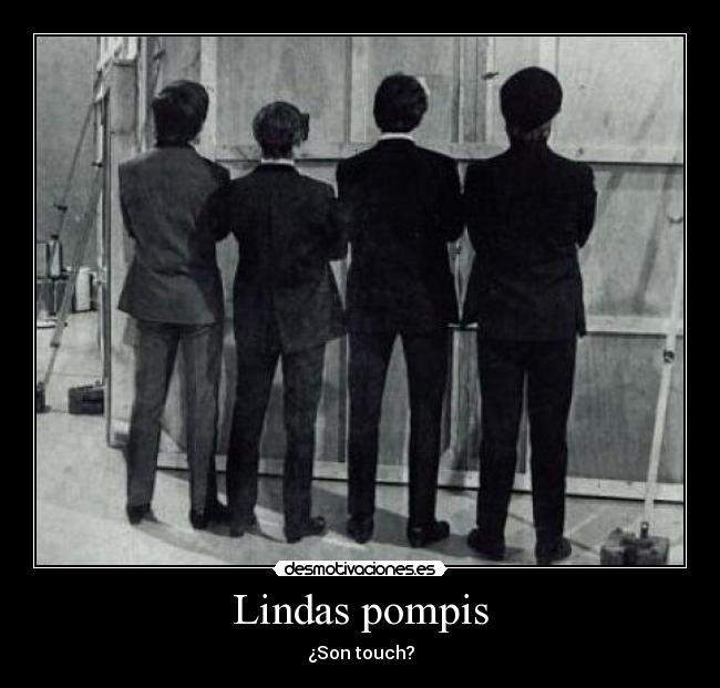 Lindas pompis -