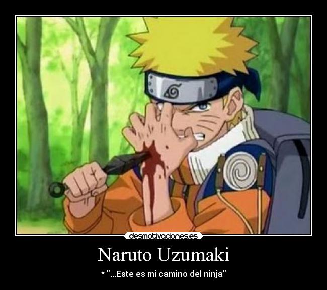 Naruto Uzumaki -