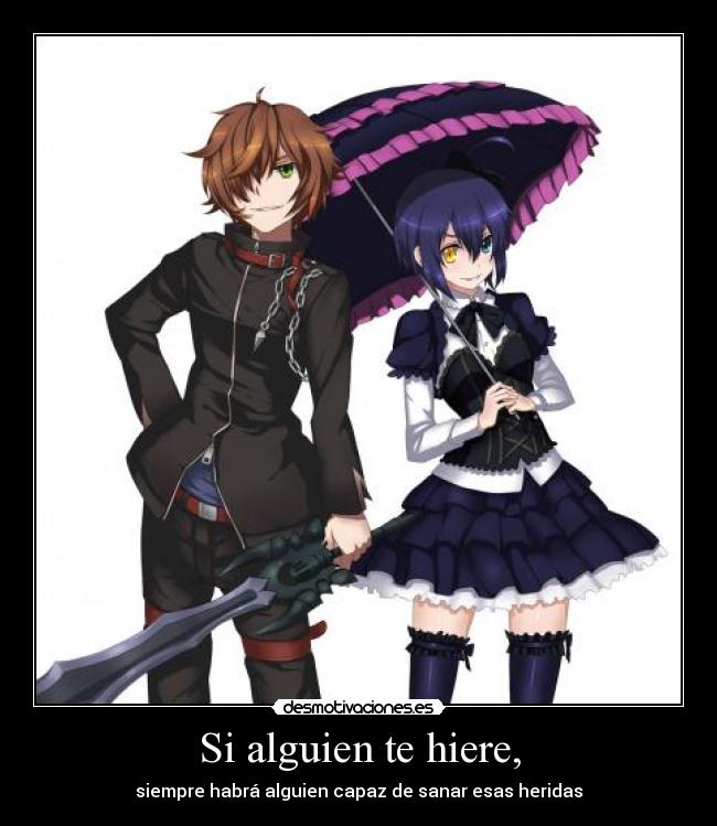 carteles anime otaku love desmotivaciones