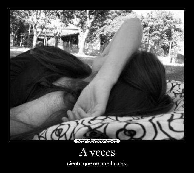 A veces - 