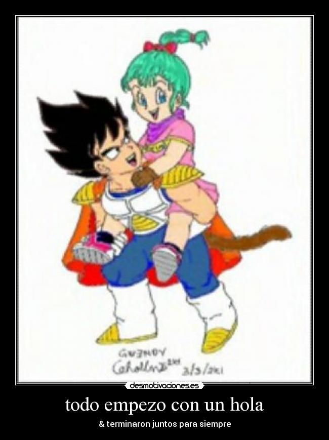 carteles dragon ball desmotivaciones