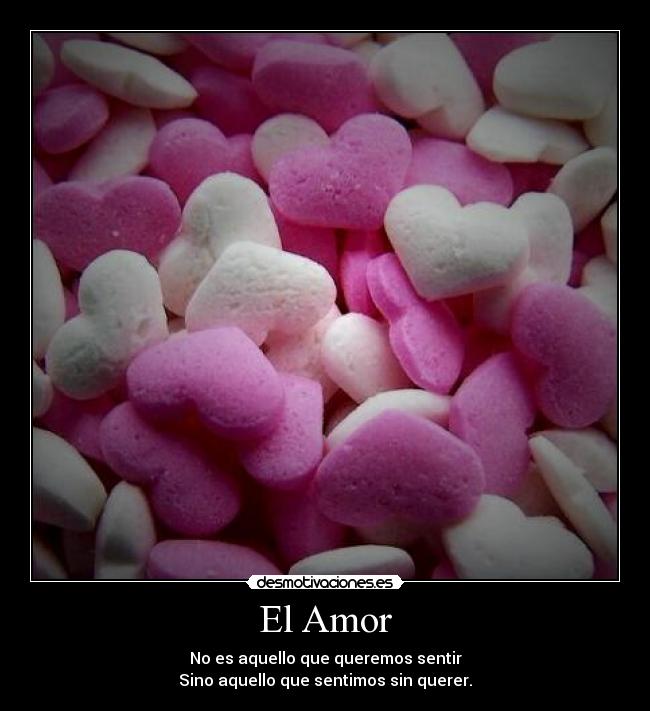 El Amor - 