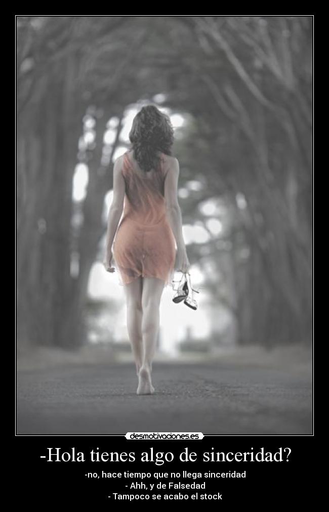 carteles falssedad desmotivaciones