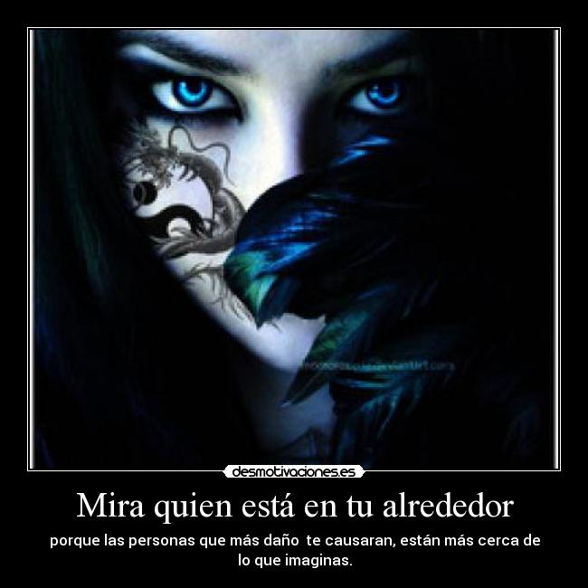 carteles cuidado desmotivaciones