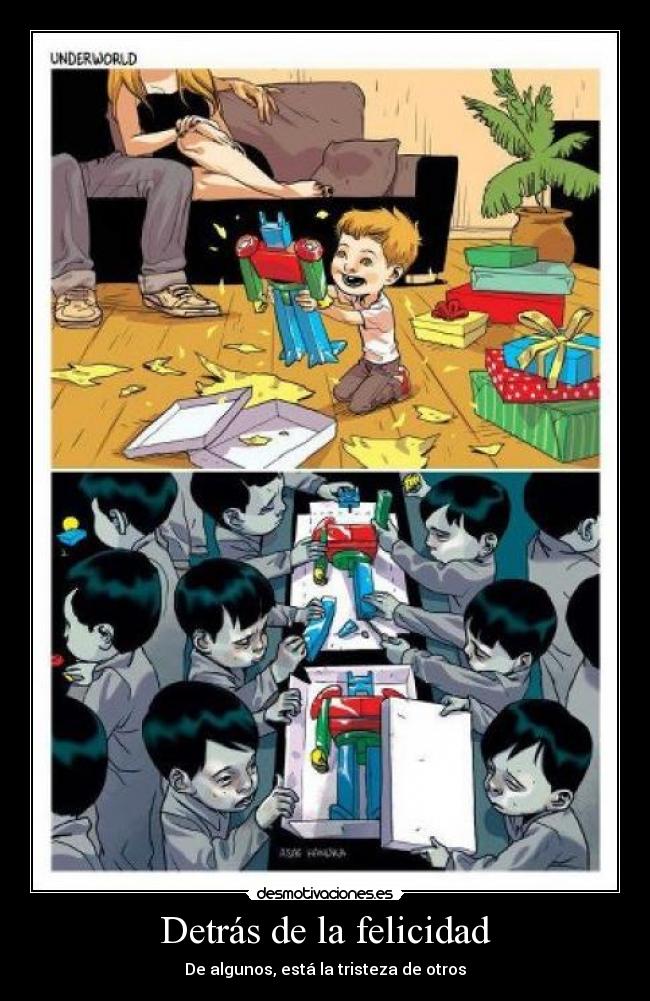 carteles felicidad capitalismo libertad opresion felicidad tristeza desmotivaciones