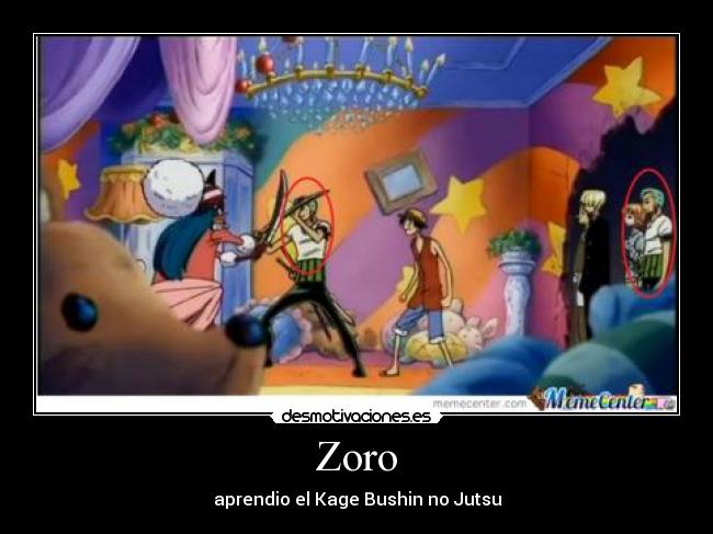Zoro - 