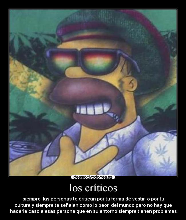 los críticos -