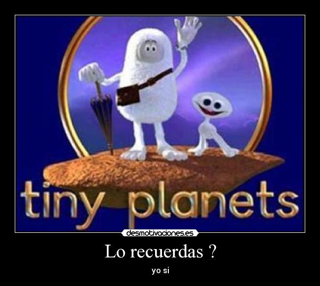 Lo recuerdas ? - 