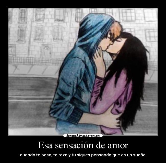 carteles amor esa sensacion amor desmotivaciones