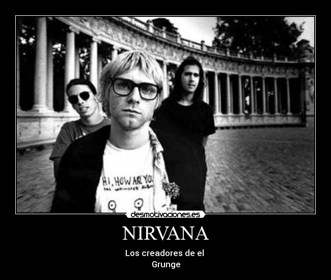 NIRVANA -