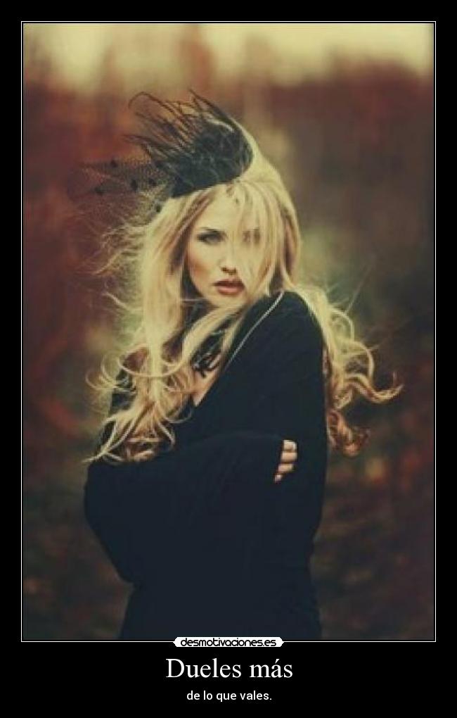 Dueles más - 