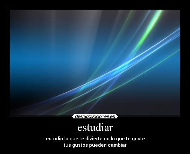 estudiar - 