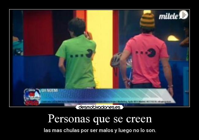 carteles chulo desmotivaciones