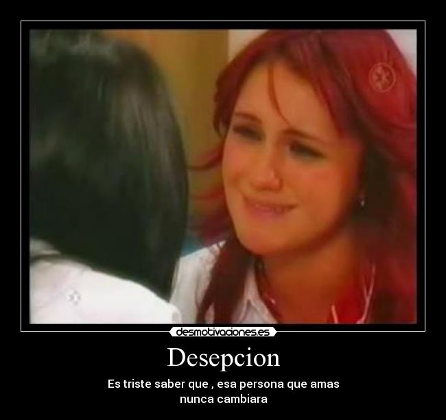 carteles desepcion desmotivaciones