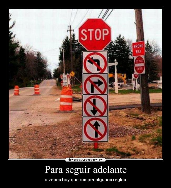 carteles true story jaja desmotivaciones