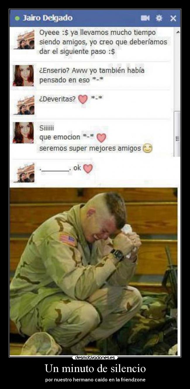 Un minuto de silencio - 