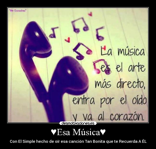 ♥Esa Música♥ -