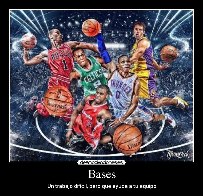 Bases -