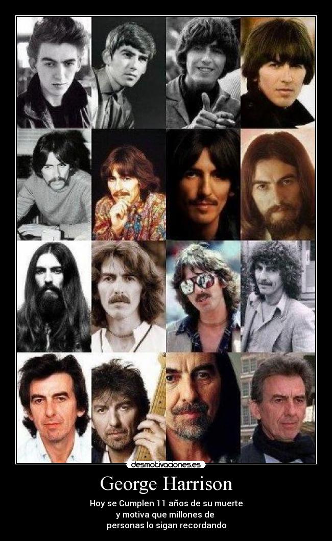 George Harrison - 