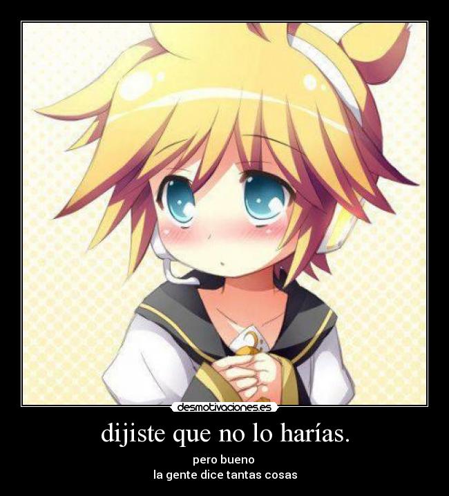 carteles anime triste desamor rompio corazon desmotivaciones