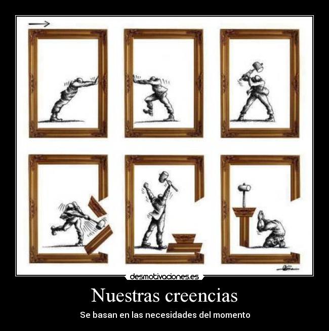 Nuestras creencias -