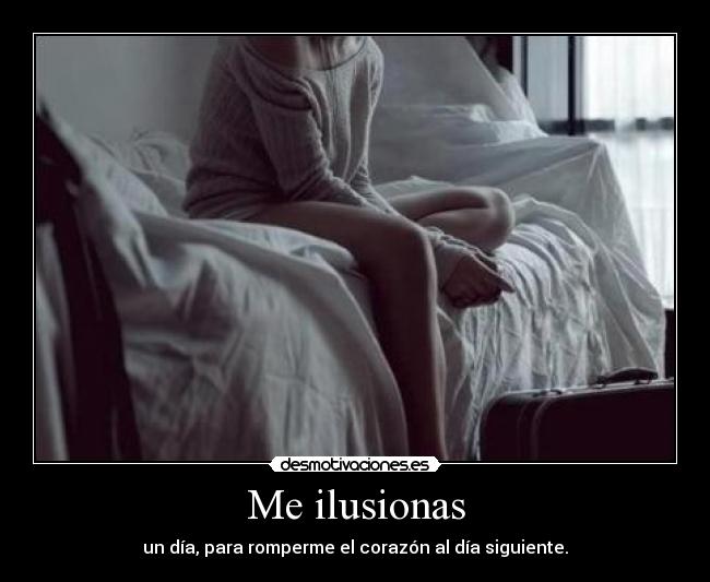 Me ilusionas - 