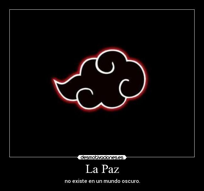 La Paz - no existe en un mundo oscuro.