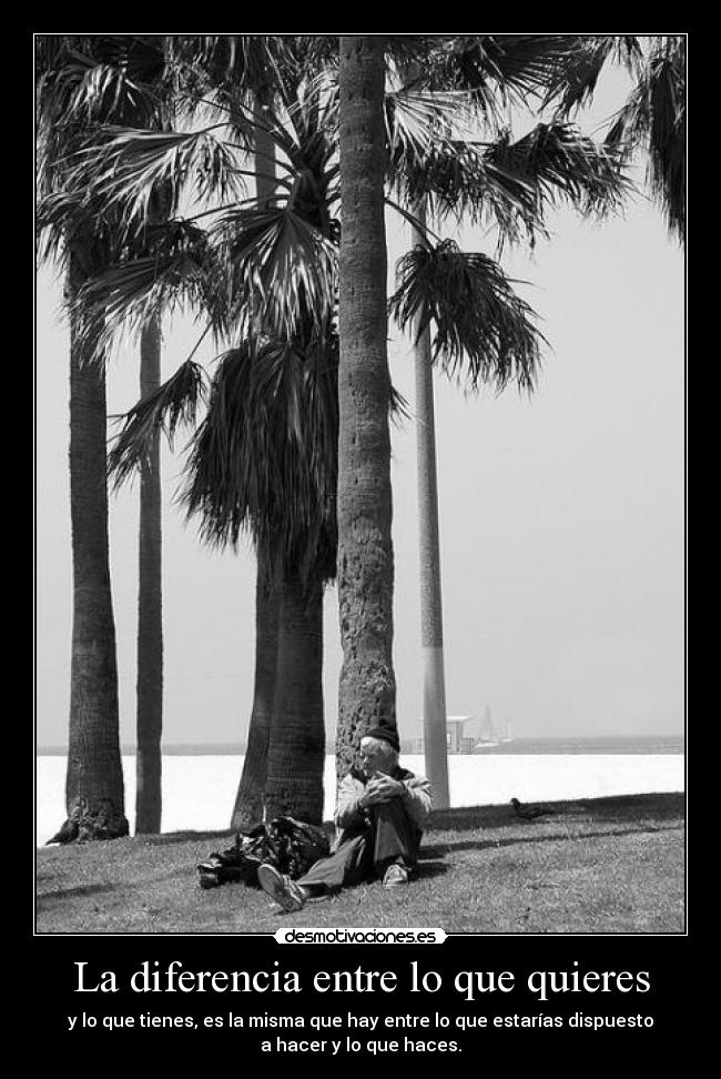 carteles diferencia desmotivaciones