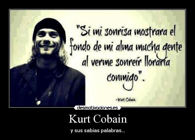 Kurt Cobain -