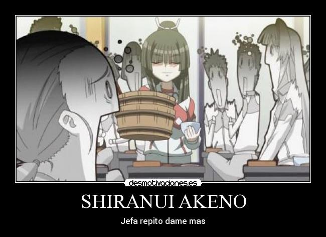 SHIRANUI AKENO -