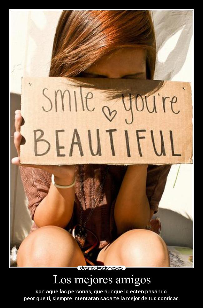 Los mejores amigos - 