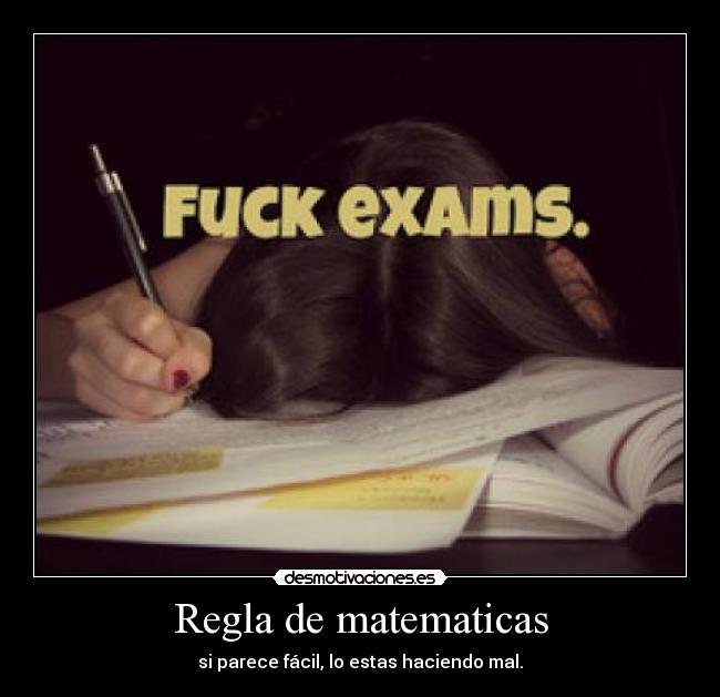 Regla de matematicas - 