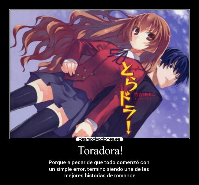 Toradora! - 