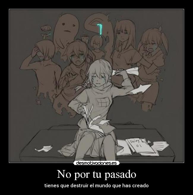No por tu pasado - 