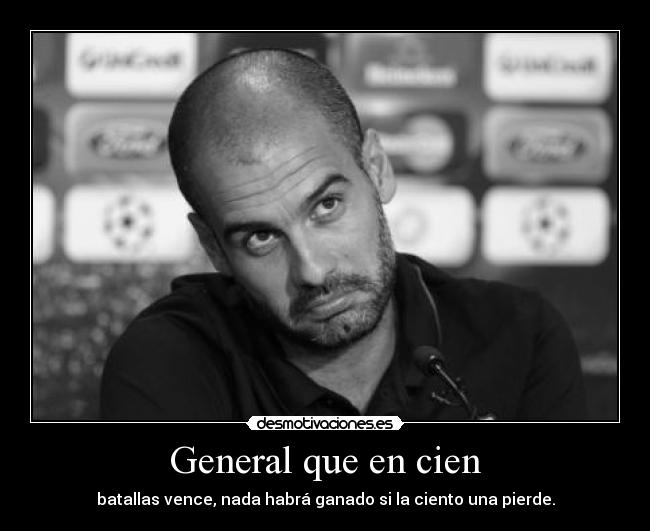 General que en cien -