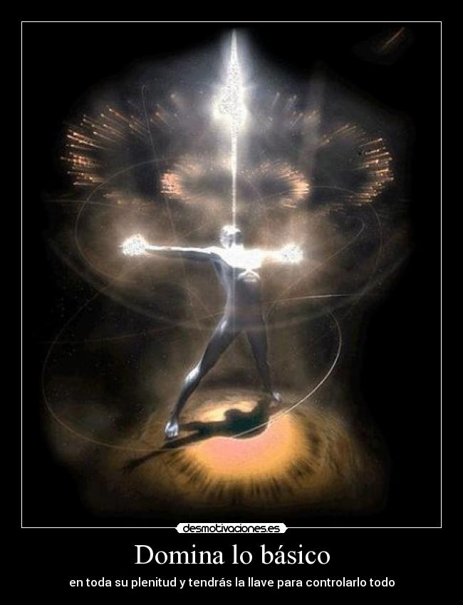 carteles dominar poder valor esencia sabiduria desmotivaciones