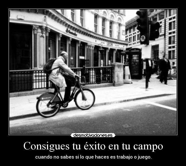 carteles exitos desmotivaciones