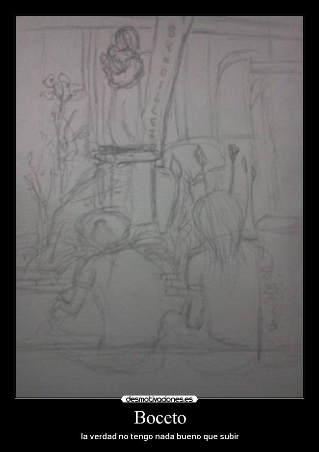 Boceto -