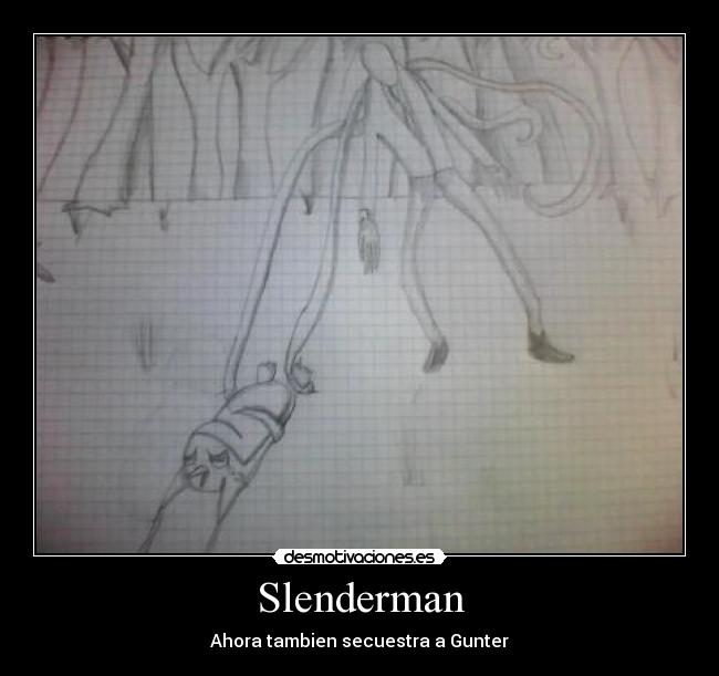 Slenderman - 