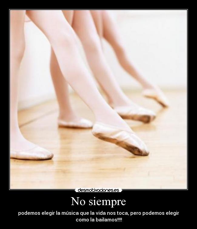No siempre - 