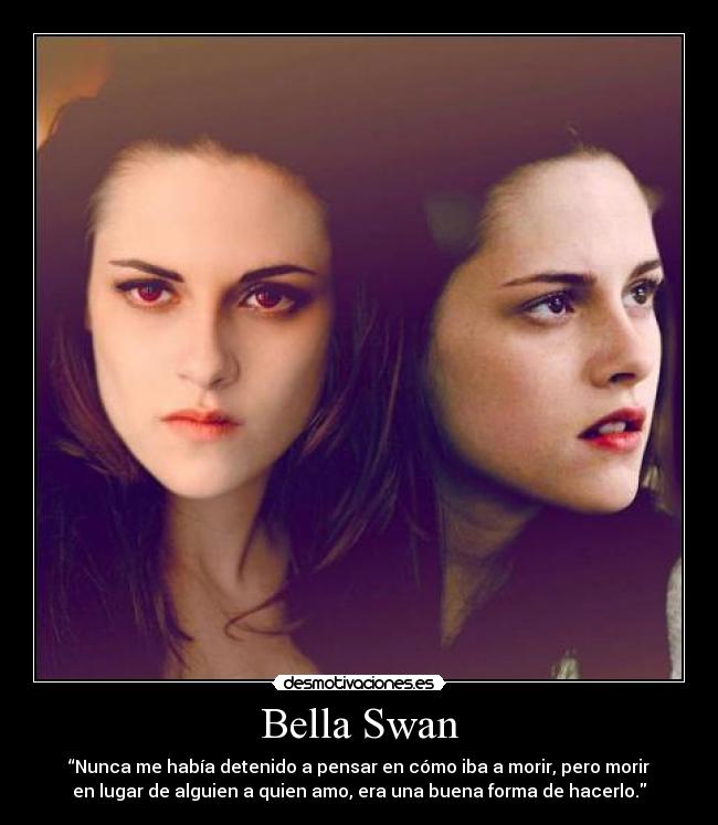 Bella Swan -