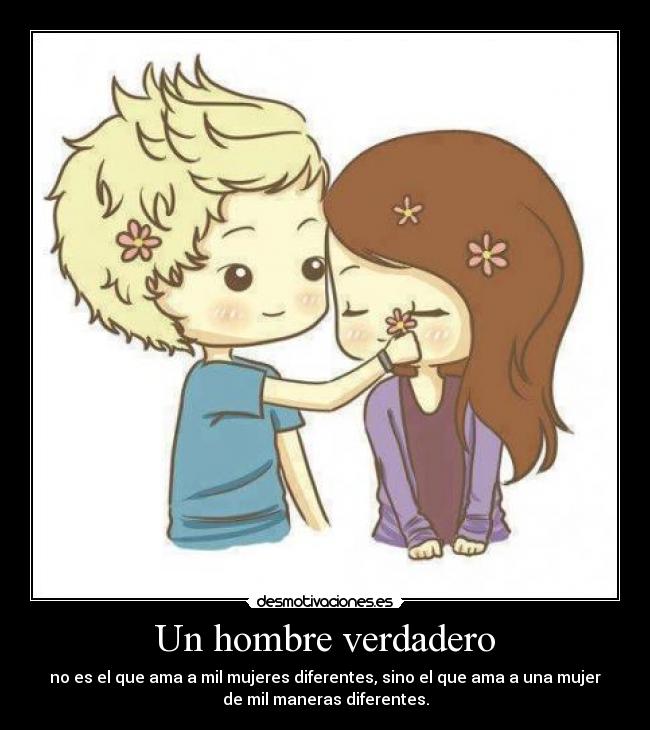 Un hombre verdadero - 