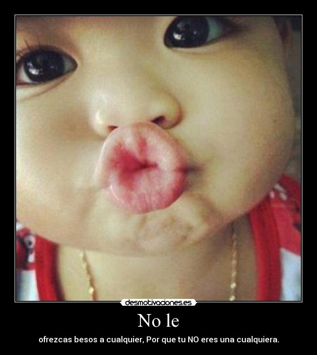No le - 