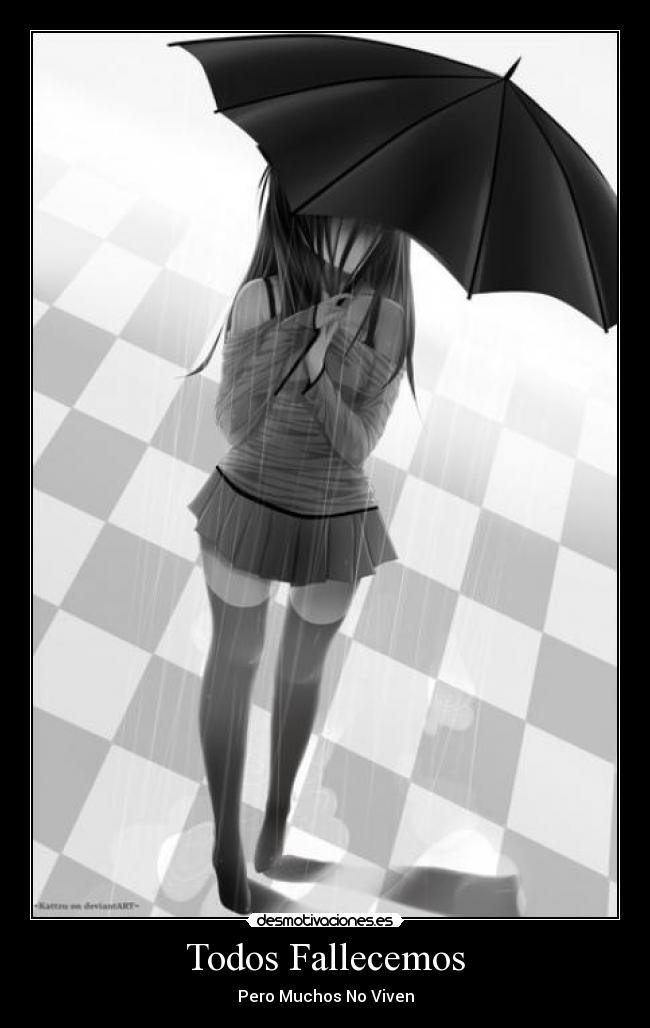 Todos Fallecemos - 