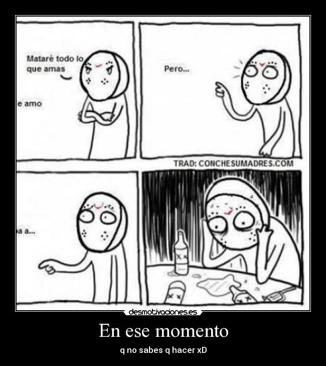 En ese momento - 